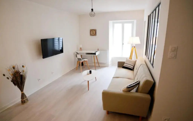 Joli appartement au coeur d'Oyonnax