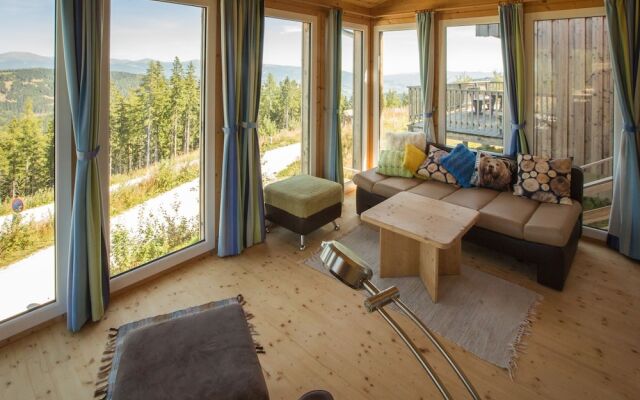 Wooden Chalet in Klippitztrl near Ski Area