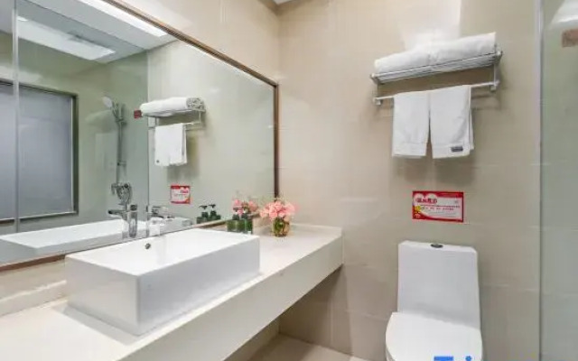 Yiting 6e Hotel Shanghai Lujiazui Branch