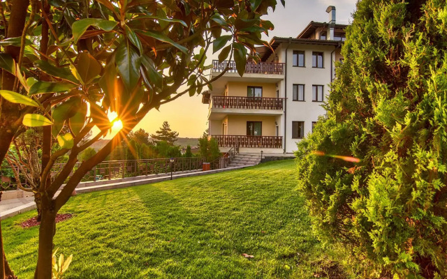 Park hotel Arbanasi