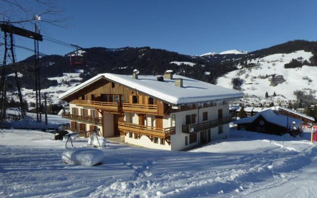 Chalet Monte-Pente