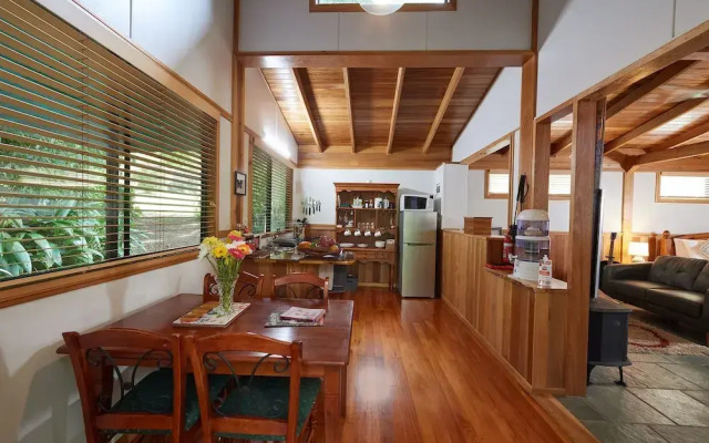 Sharlynn by the River