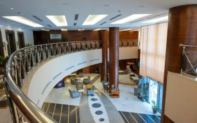 Ruve Jeddah Hotel