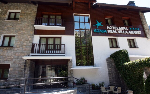 Hotel & Spa Real Villa Anayet