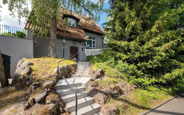 Дом Густава Эрнесакса