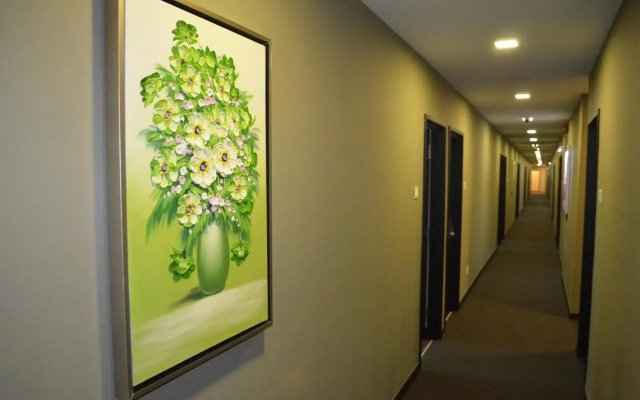 Q Bintang Hotel