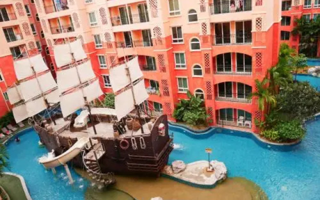 Seven Seas Resort Pattaya