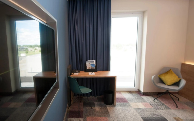 Best Western Hotel The K Munich Unterfoehring
