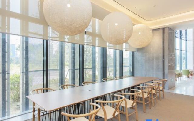 JI Hotel (Changzhou Future Smart City)