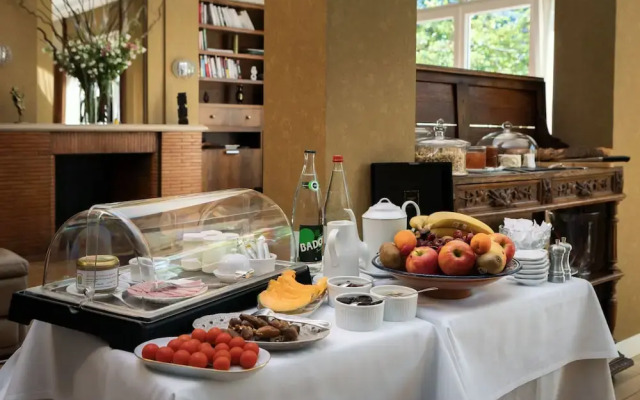 La Demeure des Sacres