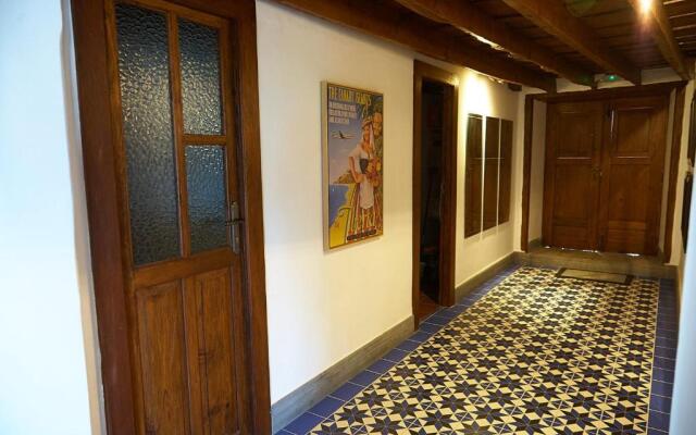 Platanera Suites