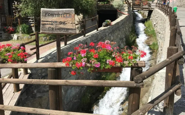 Bellavista Cogne Apartment