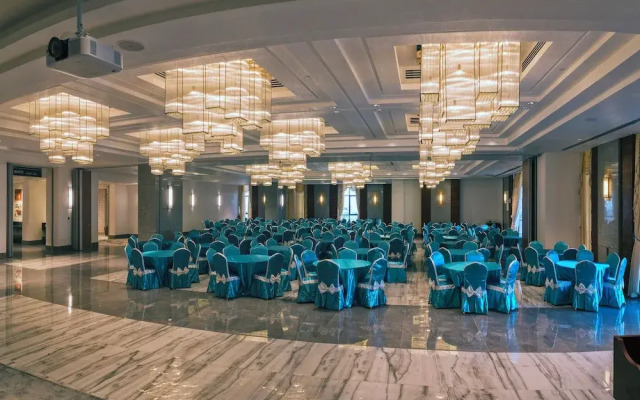 Boulevard hotel