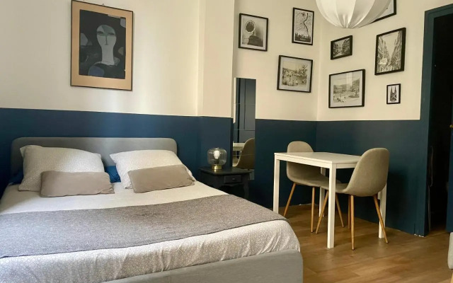 Les Appartements à Gambetta