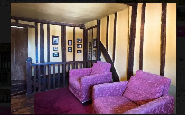 The Bell House
