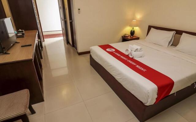NIDA Rooms Mak Khaeng 253