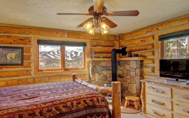 Barton Cabin by RedAwning