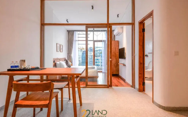 22Housing - 22Land Residence Hotel