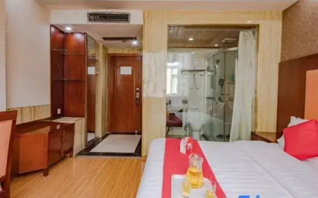 QinGe Apartment (Xiasha Metro Station)
