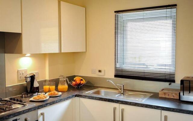 Select Serviced Accommodation - Gweal Place