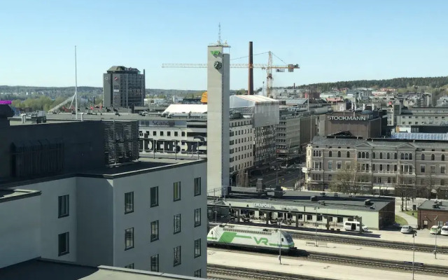 City Center Tower Apartment