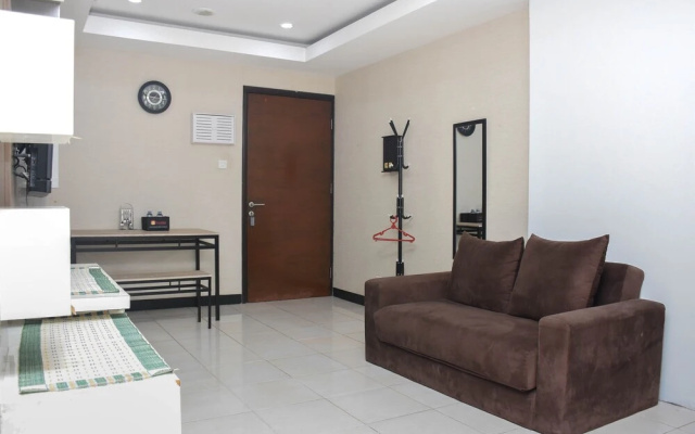 Comfortable And Cozy 2Br Apartment At Boutique Kemayoran – Guest Rooms – Jakarta