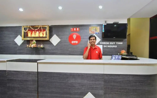 OYO 9991 Sai Ram Residency