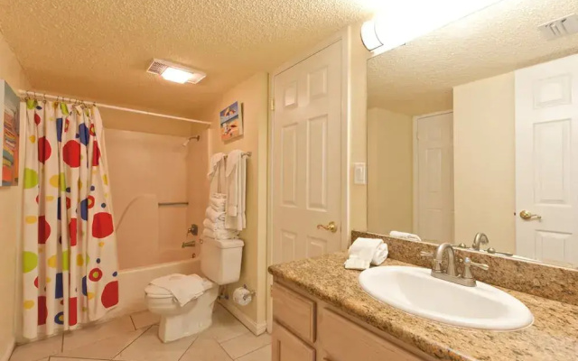 Saida Towers by Padre Island Rentals