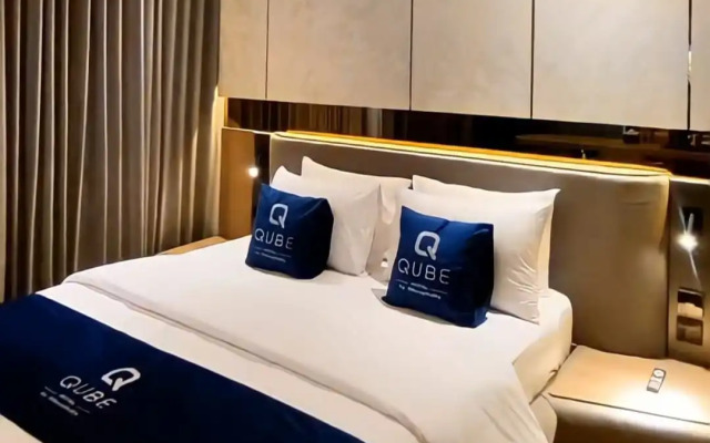 Qube Hotel by 98hospitality