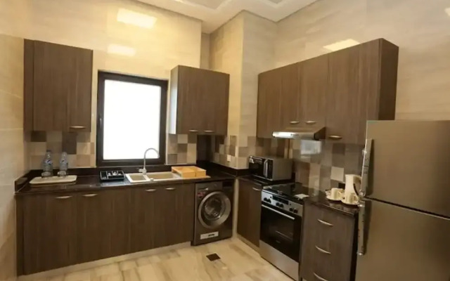 Marbella Executive 2 Bedrooms Balcony
