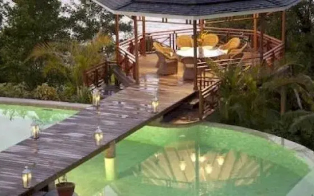 Villa Susanna Saint Lucia - Marigot Bay