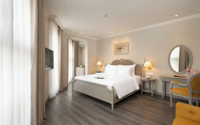 Hotel Montmartre de Sapa – Guest Rooms – Sa Pa