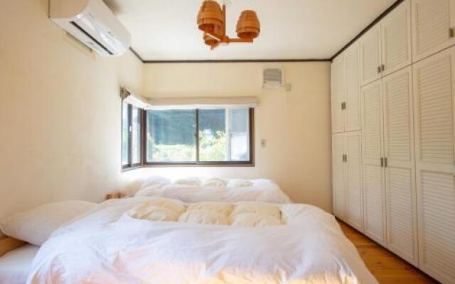 Nakasendo Ashida-Shuku Tateshina Akariya