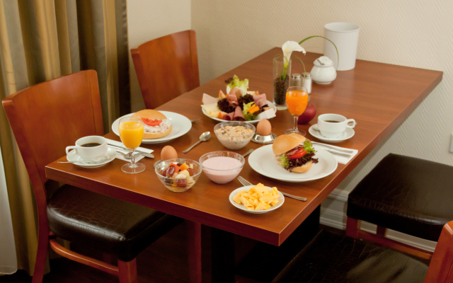 Hotel Continental Hamburg