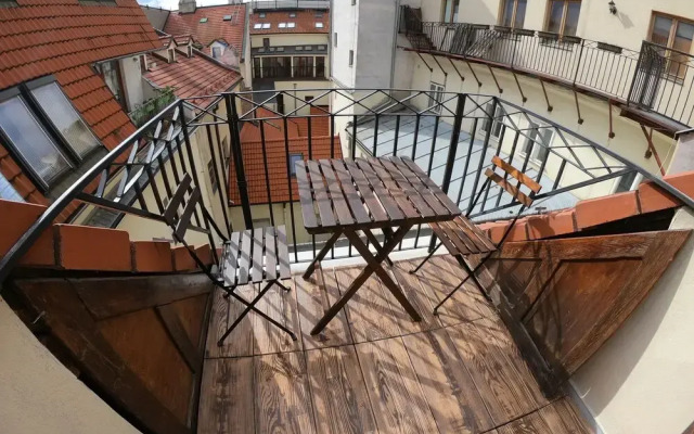 Downtown Apartment Bratislava