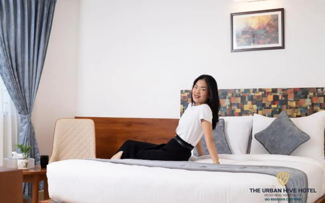 The Urban Hive Hotel