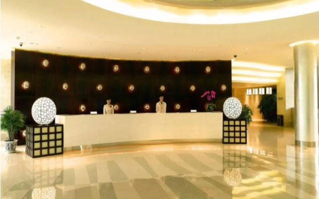 The Purple Palace Nanjing – Lobby – Nanjing
