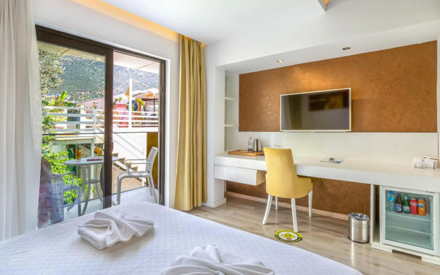 Rhapsody Hotel & Spa Kalkan (+12 Adults only)
