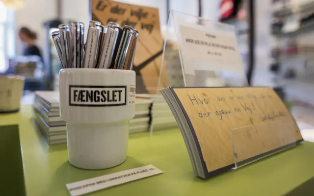 SleepIn FÆNGSLET - Hostel