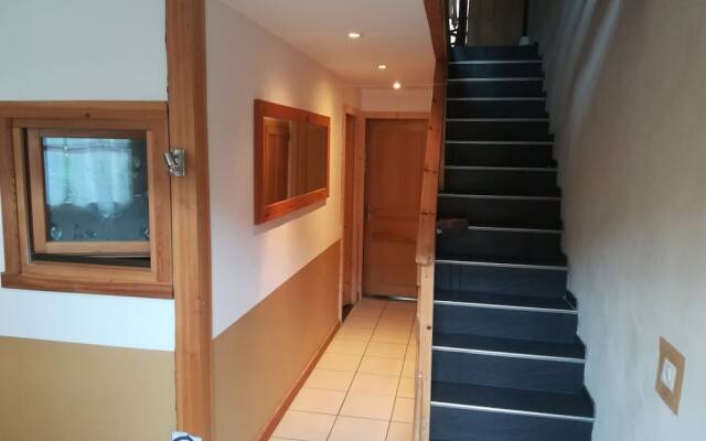 Chez Mancha Fave - a 200m des Pistes de Ski