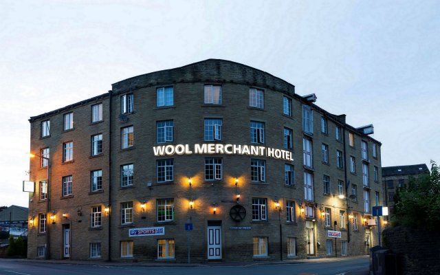Wool Merchant Hotel