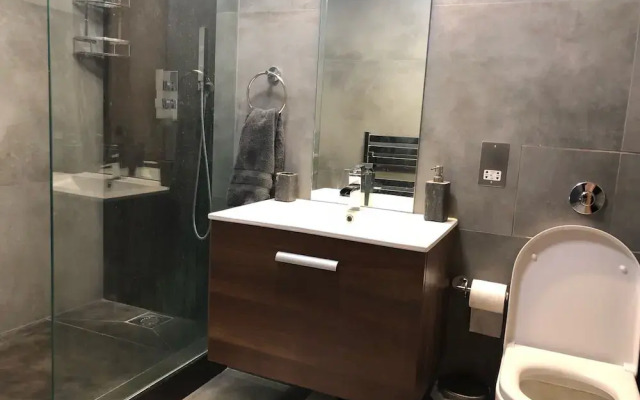 Marble Arch Luxury 2 Bed Flat