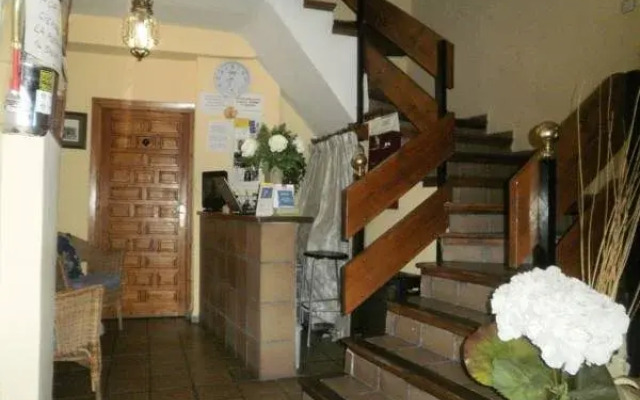 Hostal La Posada De Zocodover