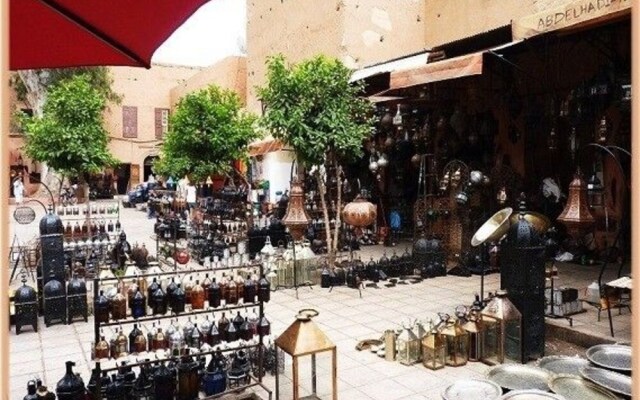 Riad Jnane Jdid