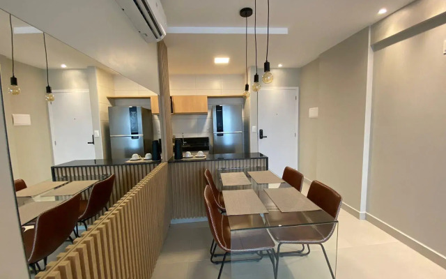 Edifício Promenade II Apt 1007-Mandi Hospitalidade