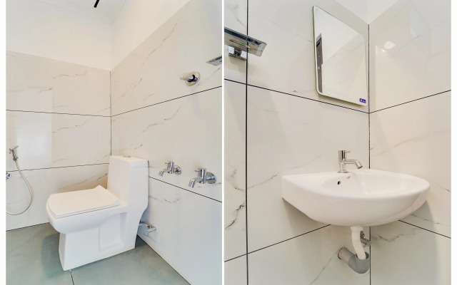 Capital O Vazhakkala Residency