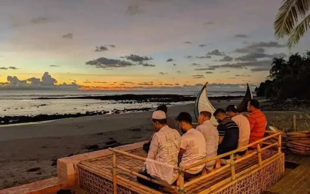 Shurjo Snan Twin Beach Resort