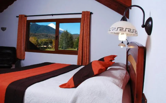 Hotel Pucon Green Park