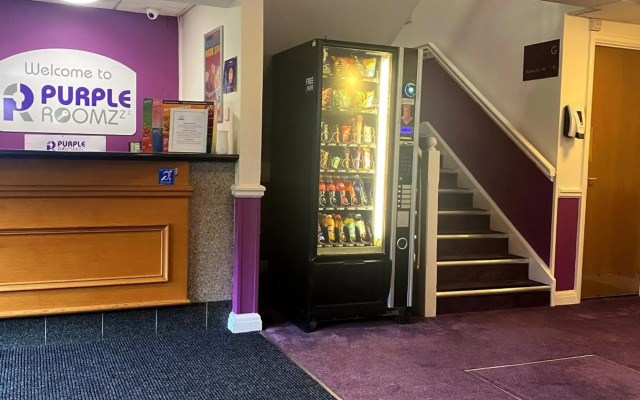 Purple Roomz