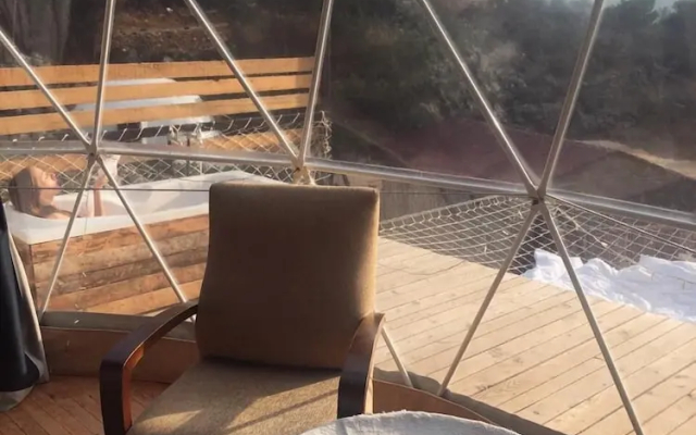 Türkdomes Glamping